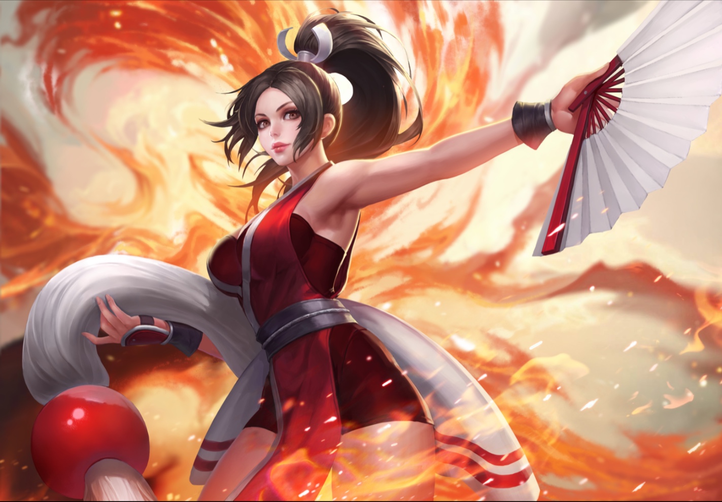 抢下前场篮 抢下前场篮